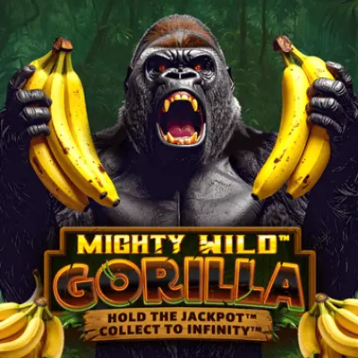 Mighty Wild Gorilla