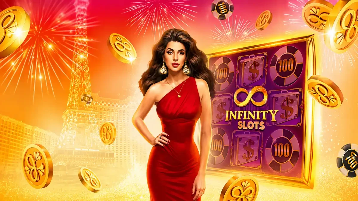 Casino Infinity Banner